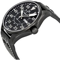 Orologio Hamilton Uomo Khaki Pilot Day Date Auto in Acciaio H64785835 - H64785835